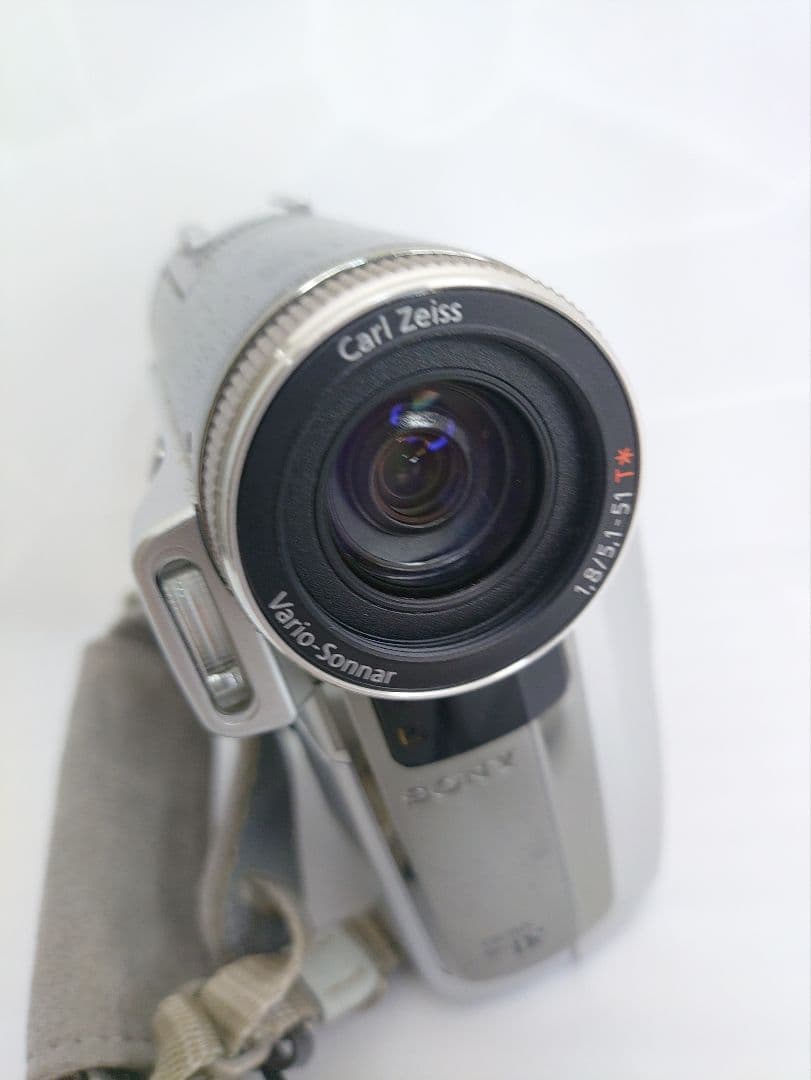 SONY DCR-PC350 ビデオカメラ 動作確認文章参照