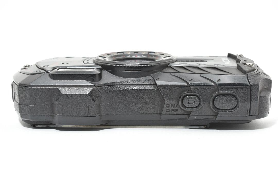 極美品RICOH リコー WG-30 デジタルカメラ 動作確認済