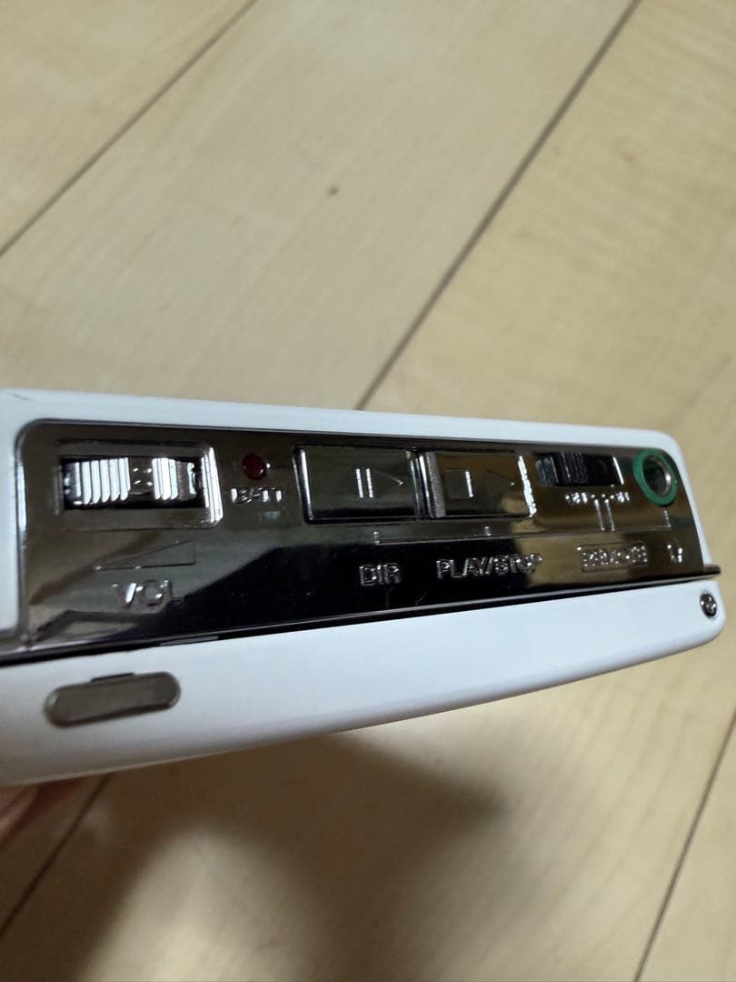 ソニー SONY WM-609 カセット ウォークマン ジャンク