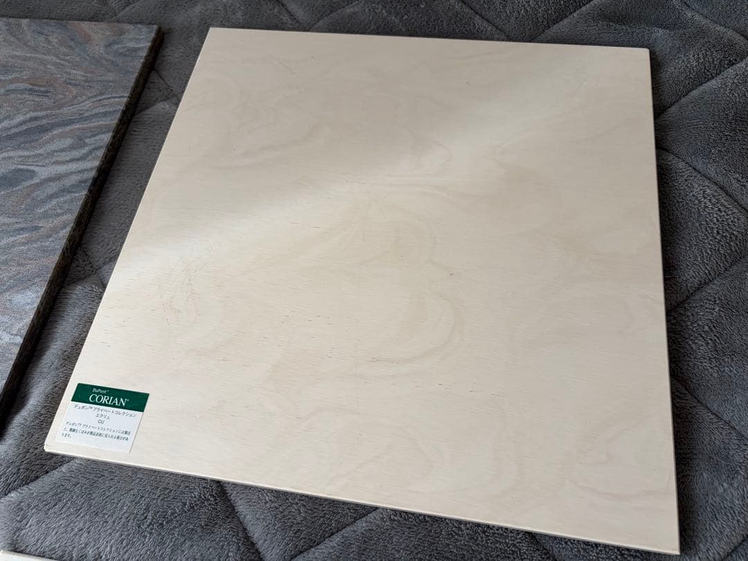 DUPONT CORIAN コーリアン 人工大理石 プライベートコレクション 板