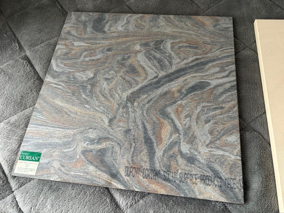DUPONT CORIAN コーリアン 人工大理石 プライベートコレクション 板