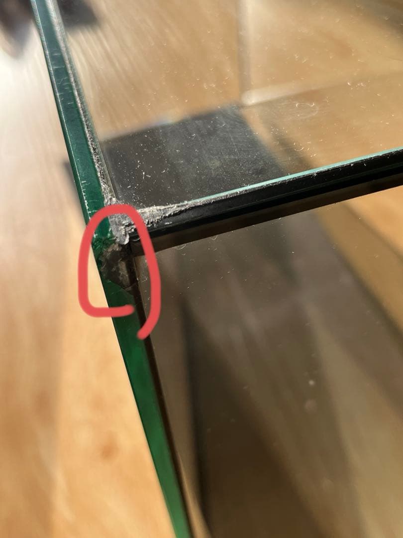 レグラスフラット 水槽42㎝　セット
