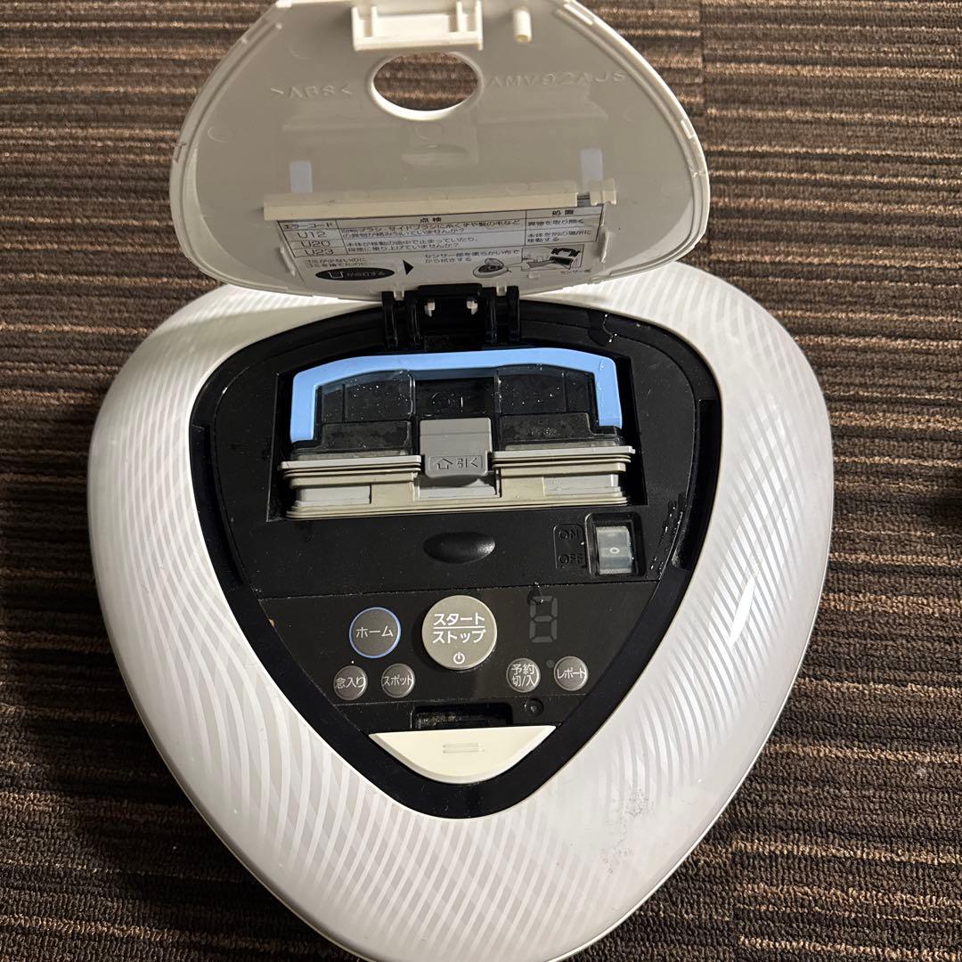 Panasonic ロボット掃除機 MC-RS200-W 白色　パナソニック