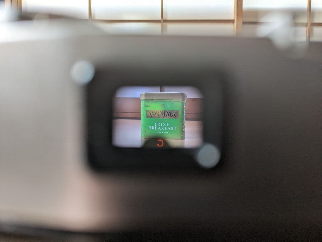 Olympus Auto Eye レンジファインダーカメラ