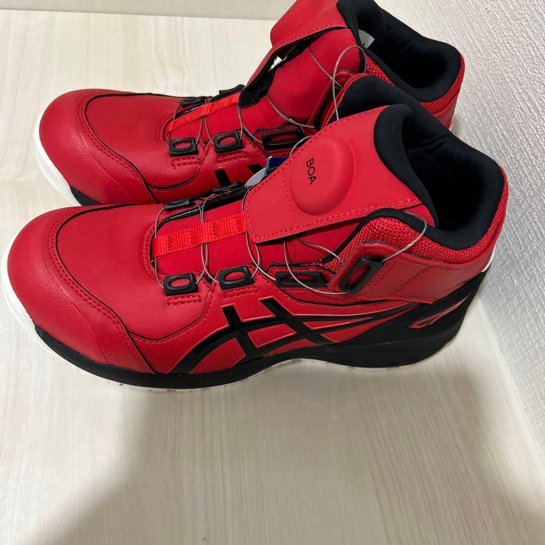 【新品】アシックス ウィンジョブCP304 BOA●24.5●箱無しです！！●