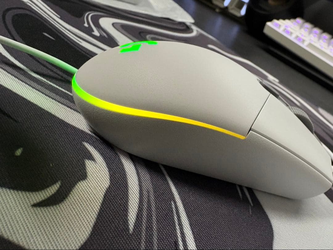 マウス・トラックボール Logitech G302 G203