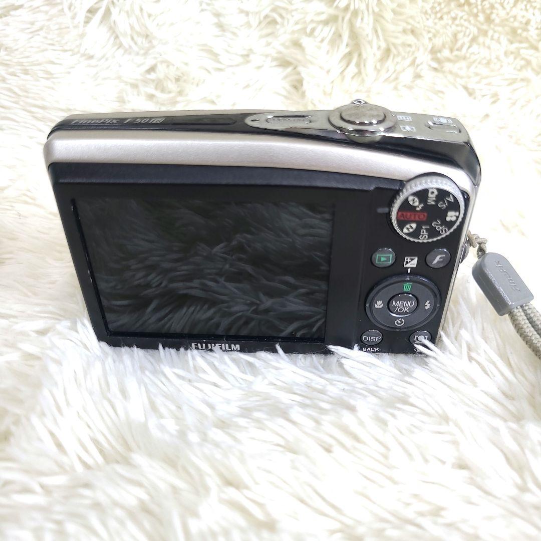 FUJIFILM 富士フィルム FINEPIX F50fd デジタルカメラ