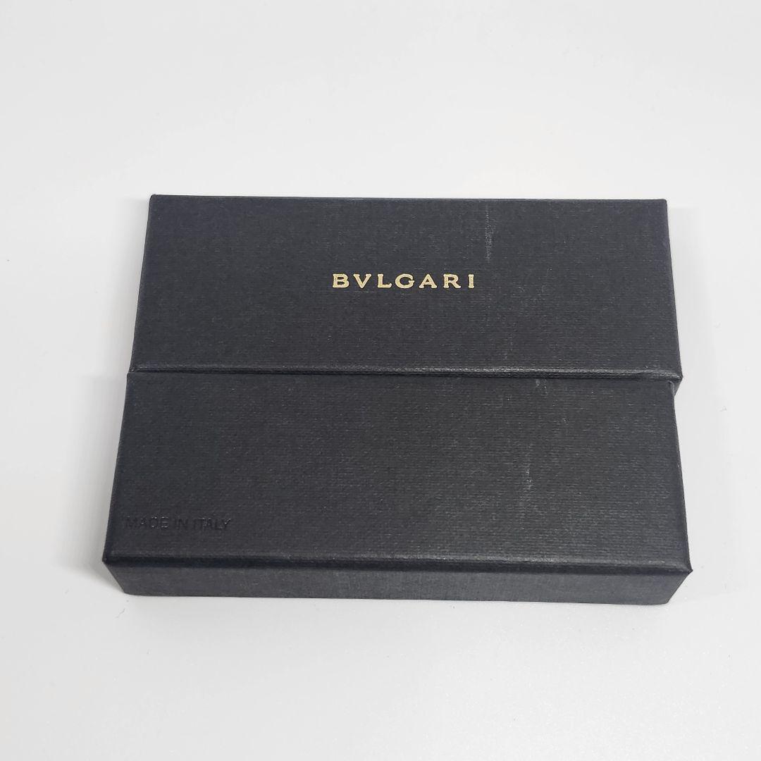 BVLGARI ブルガリ スマホ ストラップ Bzero1 ビーゼロワン 黒