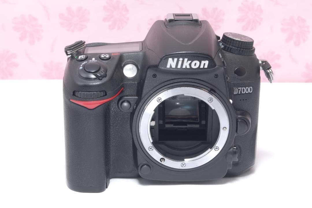 ⭐️超望遠レンズ付き⭐️Nikon D7000 ニコン デジタル一眼レフ