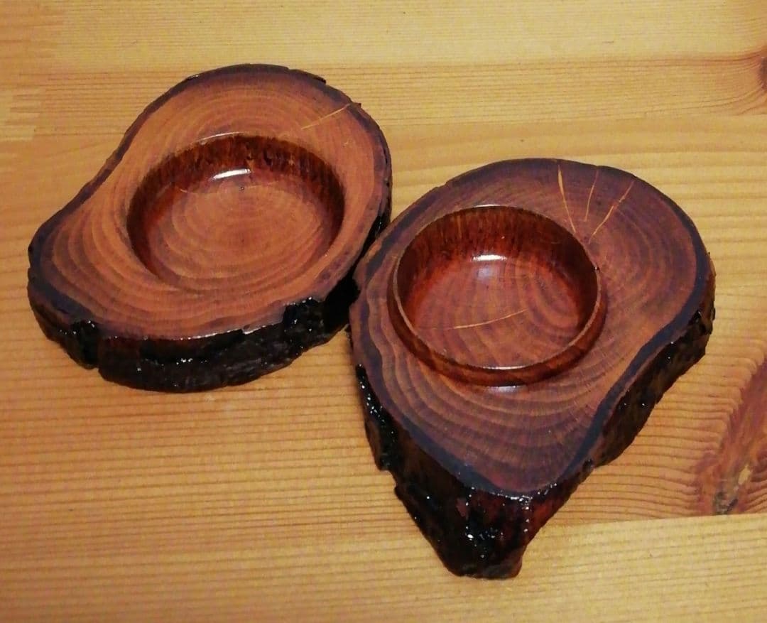 中林星山　蔦　青楓　蒔絵　香合　共箱　茶道具