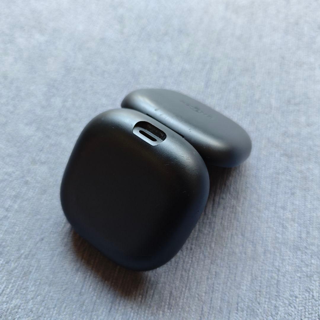【最終値下げ】Shokz OpenFit 2 充電ケース ブラック