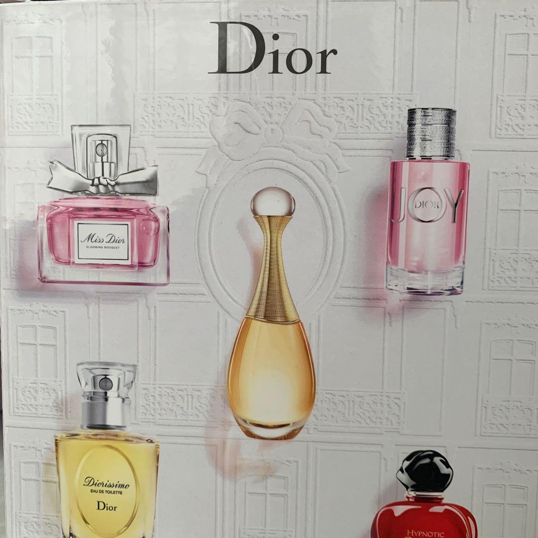 Miss Dior Blooming Bouquet & Joy 香水セット