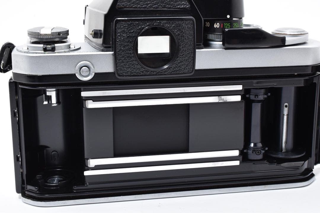 Nikon F2 フォトミック A DP-11 ボディ シルバー #1240