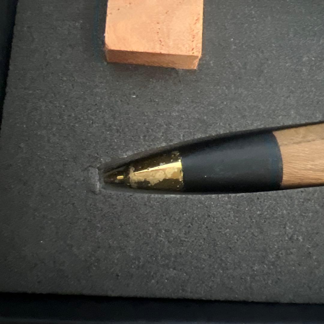 野原工芸シャープペンシル 旧型 欅