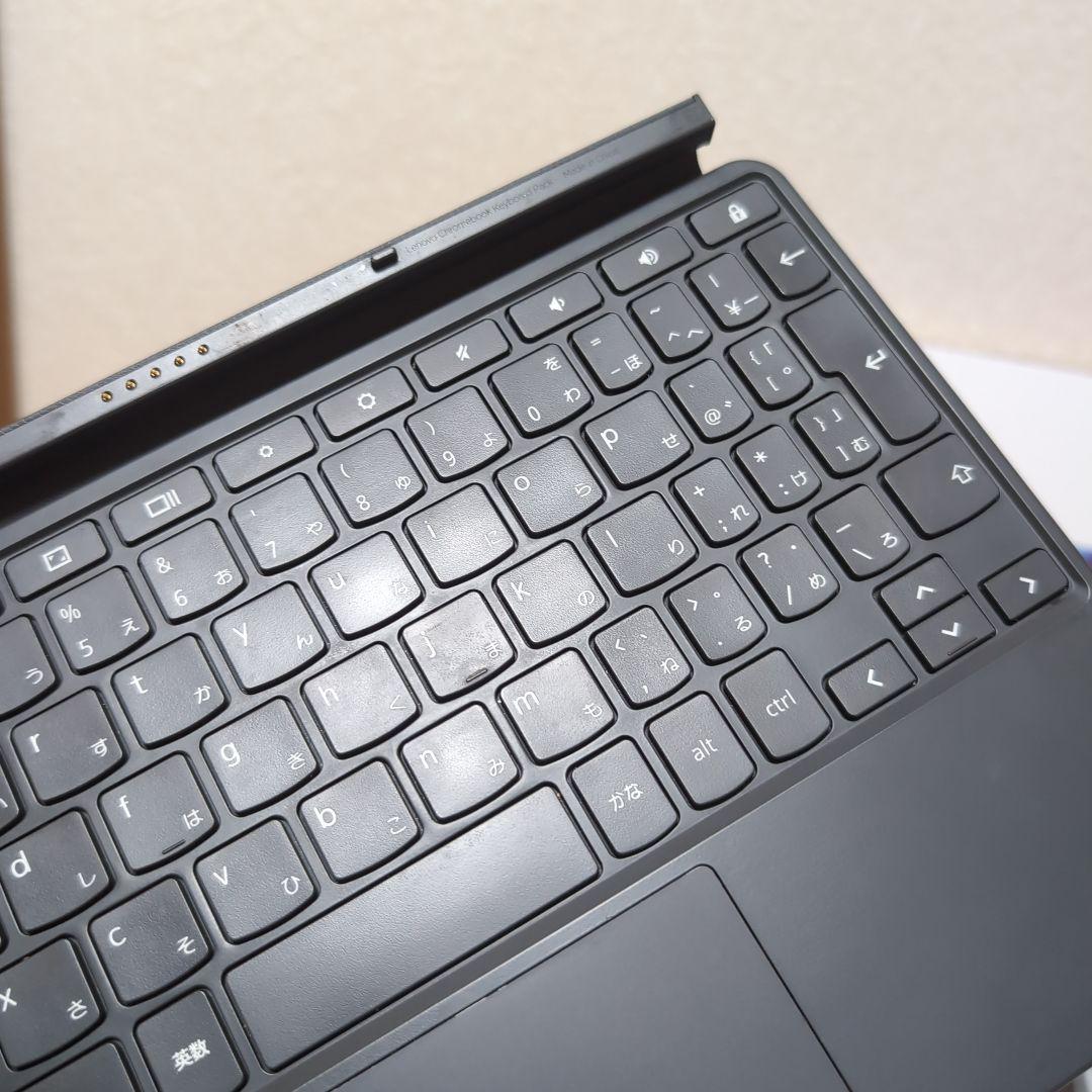 lenovo IdeaPad Duet Chromebook &USIタッチペン