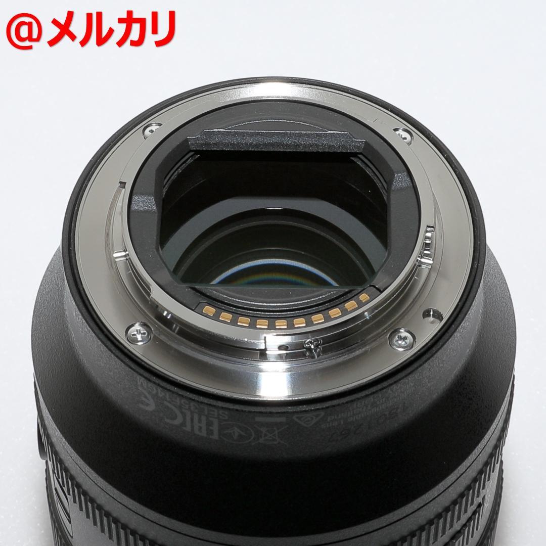 美品 SONY FE35mm F1.4 GM SEL35F14GM フィルター付
