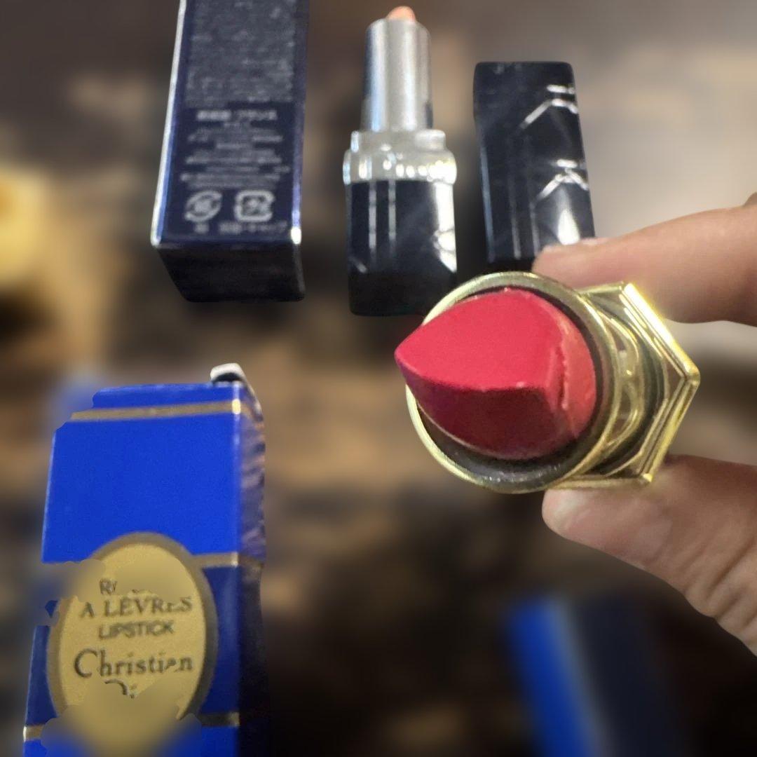 Christian Dior 口紅　香水　まとめ売り