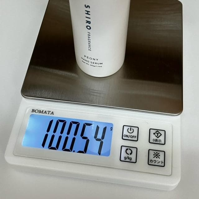 ♪SHIRO ピオニー PEONY 4点セット