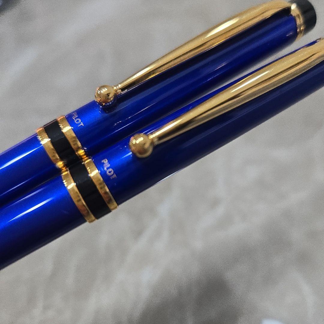 PILOT GRANCE 株主優待 ボールペン、シャーペン2本セット