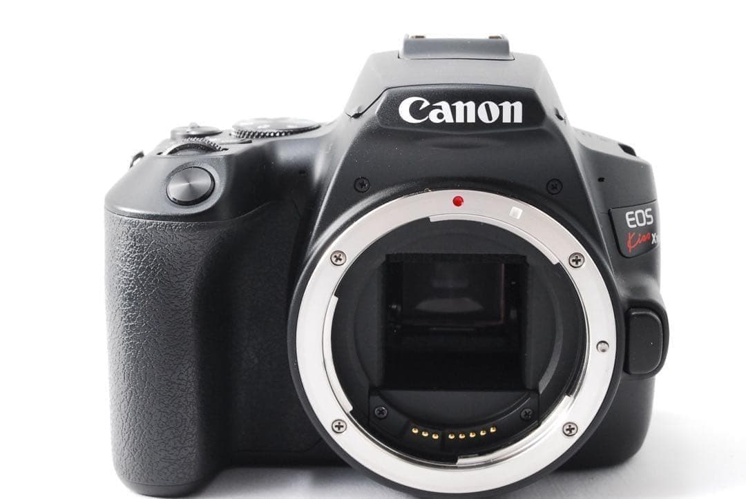 運動会に⭐️Canon EOS Kiss X10 ダブルズーム カメラバッグ付き