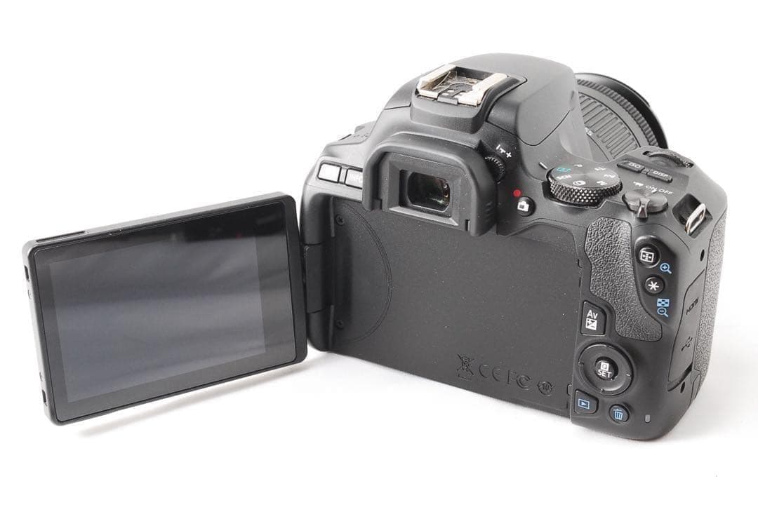 運動会に⭐️Canon EOS Kiss X10 ダブルズーム カメラバッグ付き