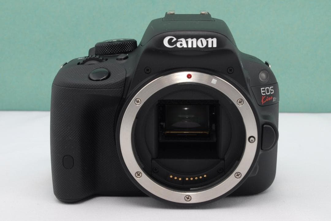 ☘️超望遠 ダブルレンズセット✨ Canon Kiss X7 一眼レフ 初心者