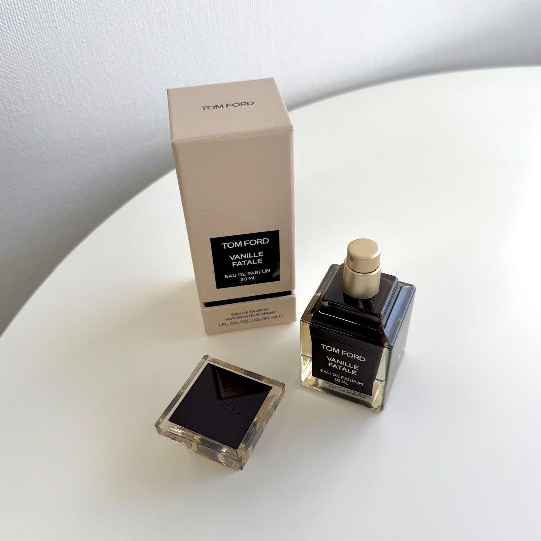 トムフォード（TOM FORD）VANILLE FATALE - 30ml