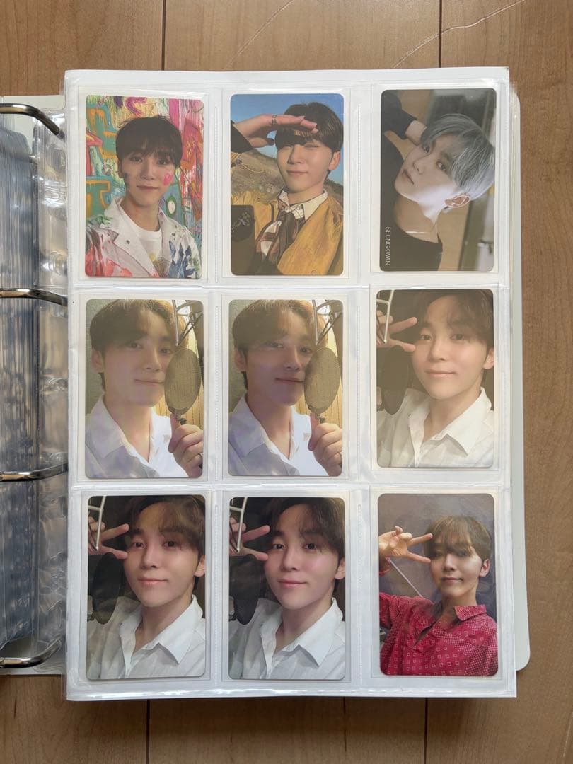 seventeen セブチ スングァン SEUNGWAN まとめ売り