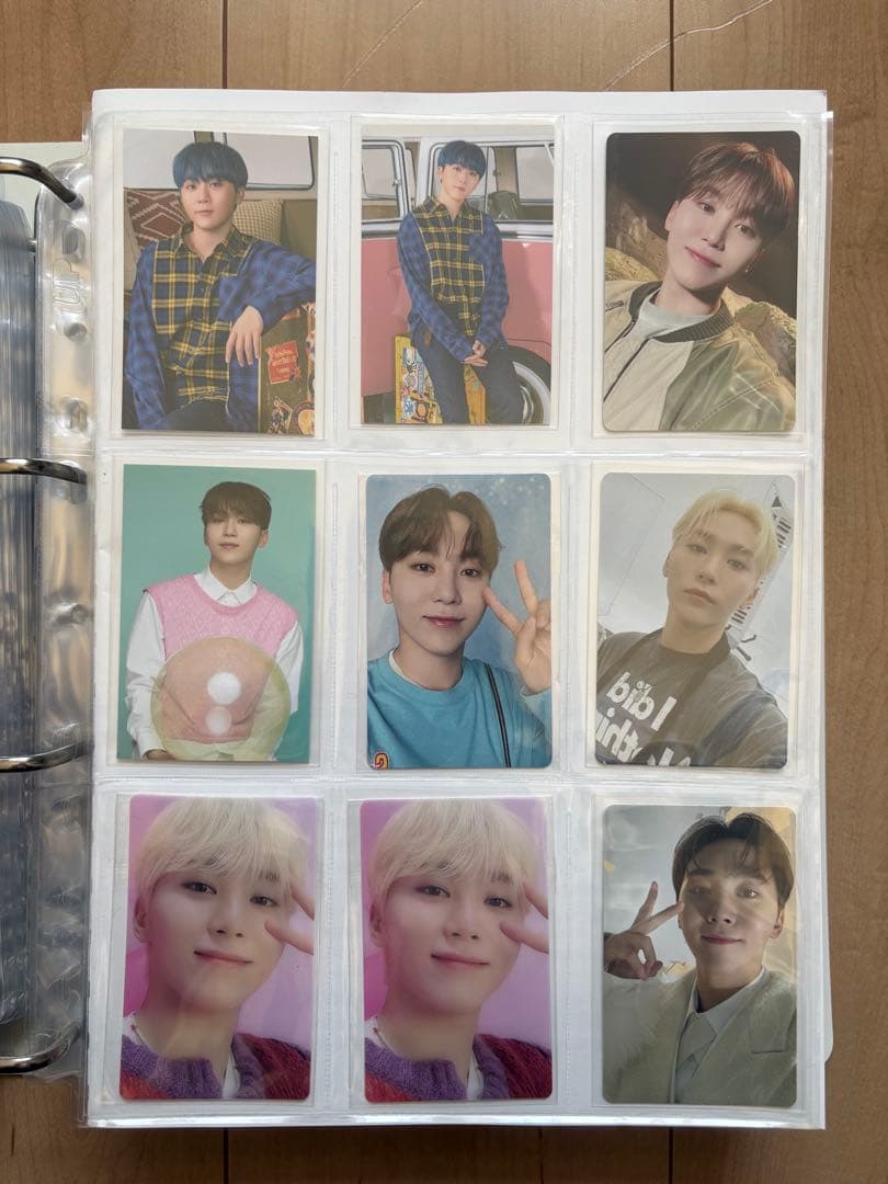 seventeen セブチ スングァン SEUNGWAN まとめ売り