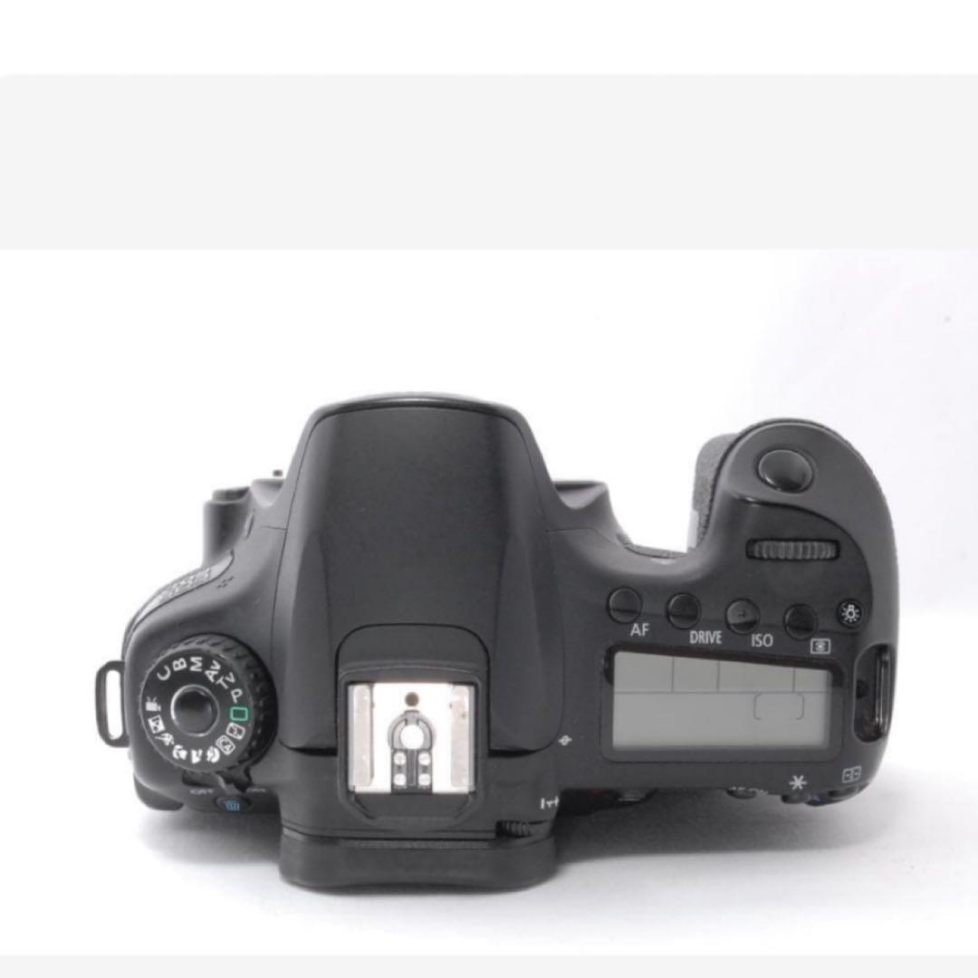 ダブルレンズセット　Canon EOS 60D キャノン　美品　1800万画素