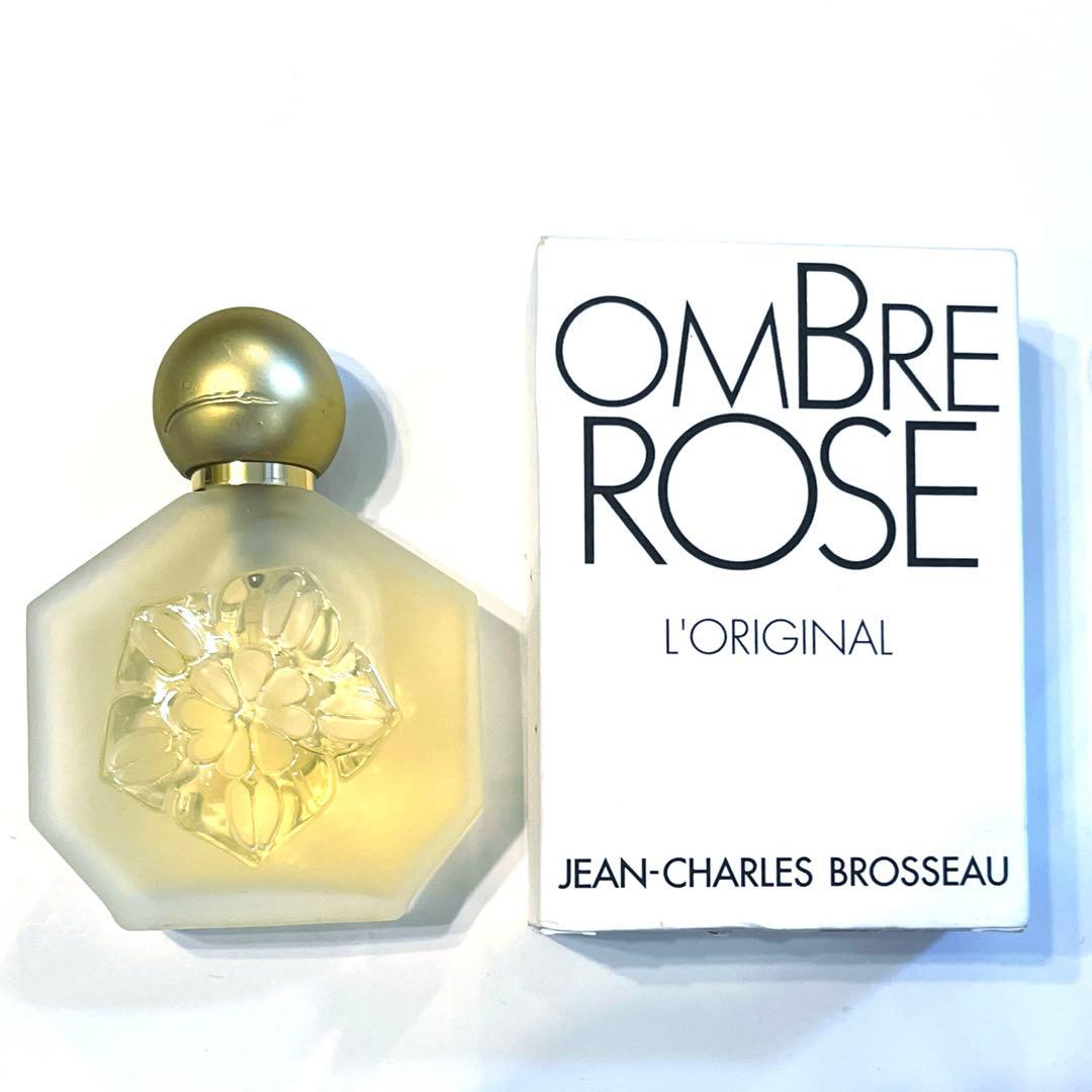o ジャンシャルルブロッソー オンブルローズ　オリジナル　30ml