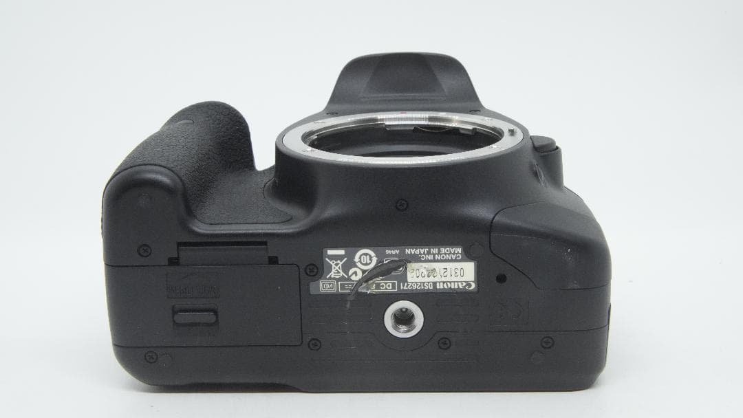 【B2176】 CANON EOS X4 / 80-200 4.5-5.6