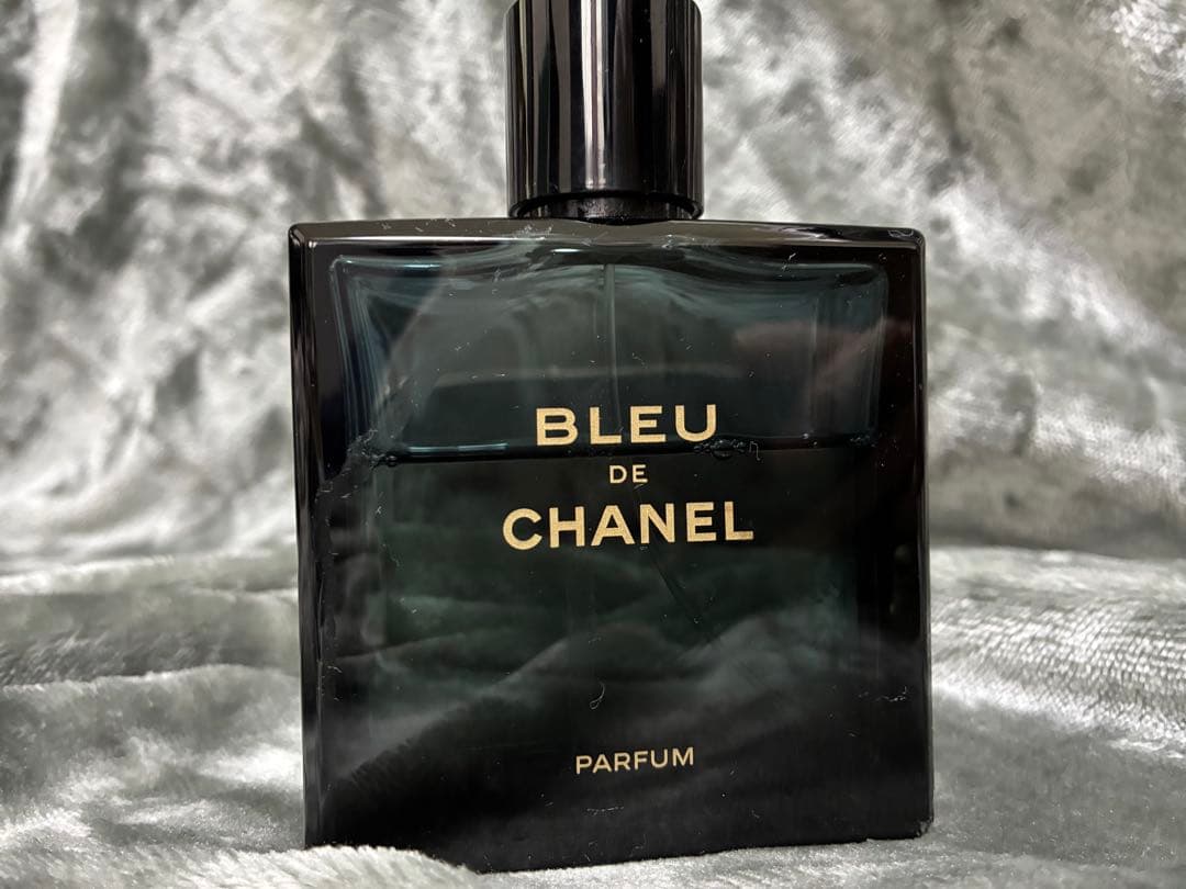 ブルー　シャネル　BLEU DE CHANEL パルファム 100ml