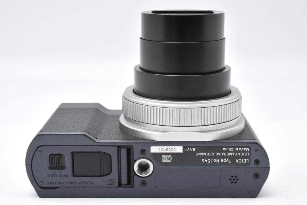 美品 Leica C-LUX MIDNIGHT-BLUE 631