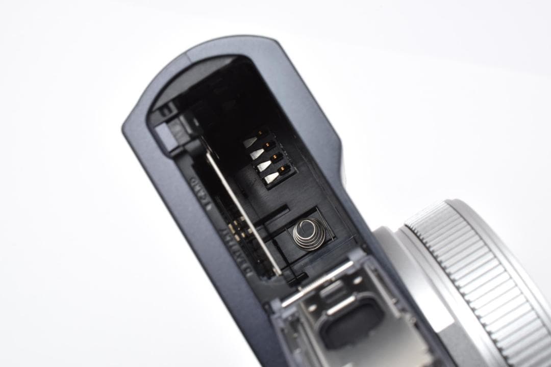 美品 Leica C-LUX MIDNIGHT-BLUE 631