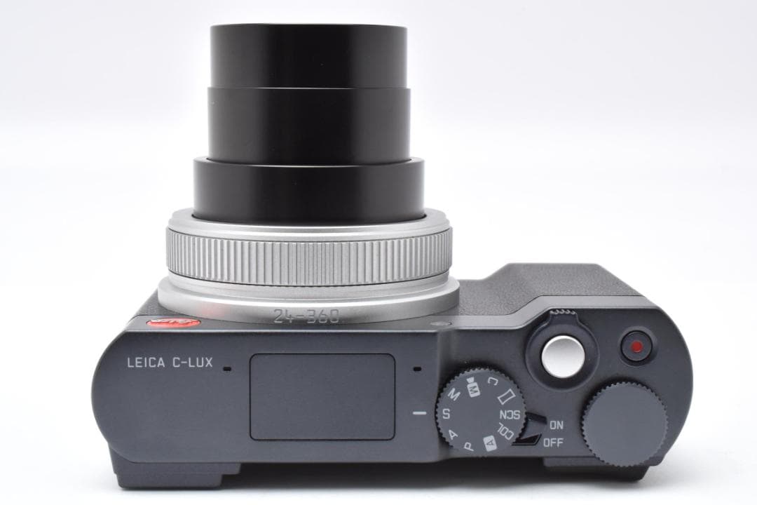 美品 Leica C-LUX MIDNIGHT-BLUE 631