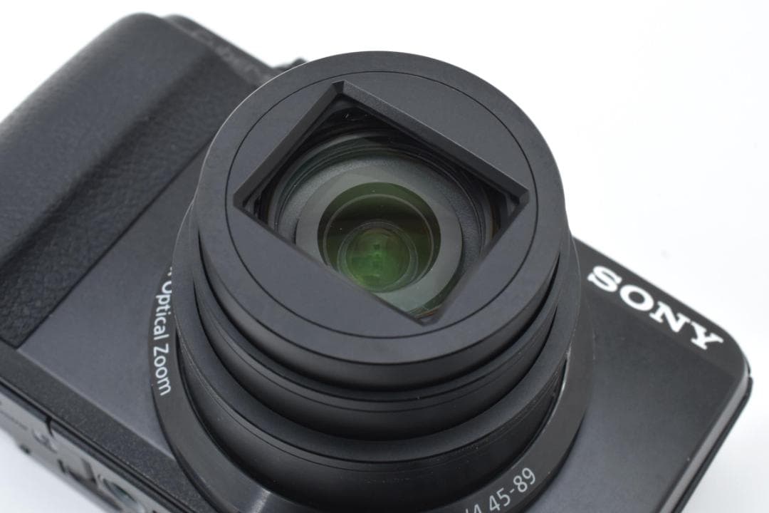 ソニー　SONY　Cyber-shot DSC-HX30V ブラック　動作OK