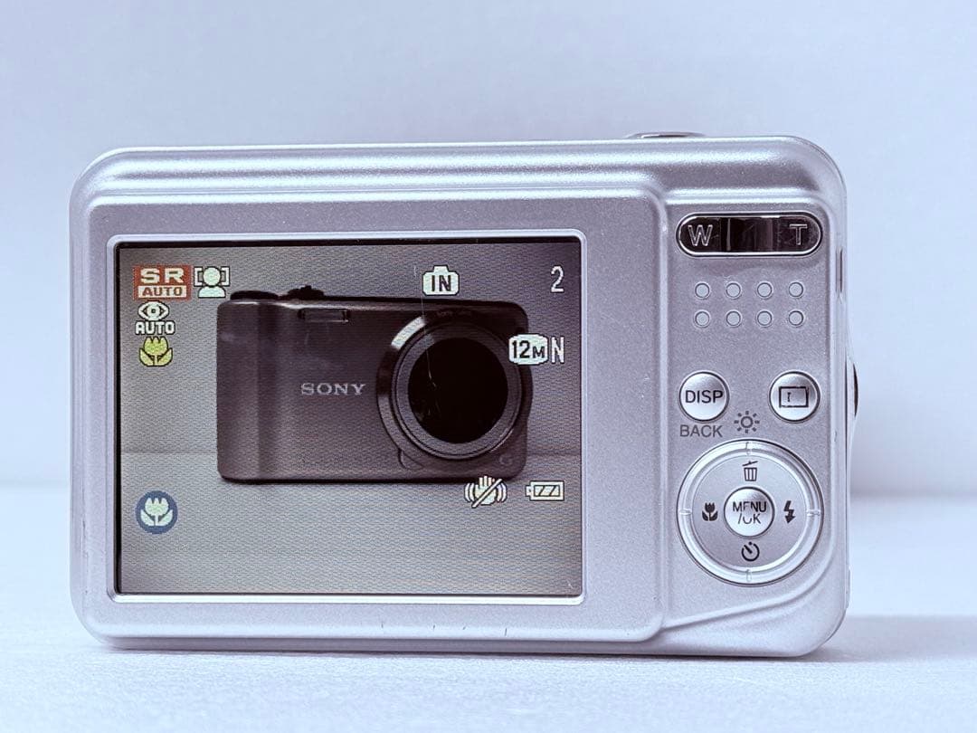 FUJIFILM Finepix AV100 動作確認済 単3電池駆動 コンデジ