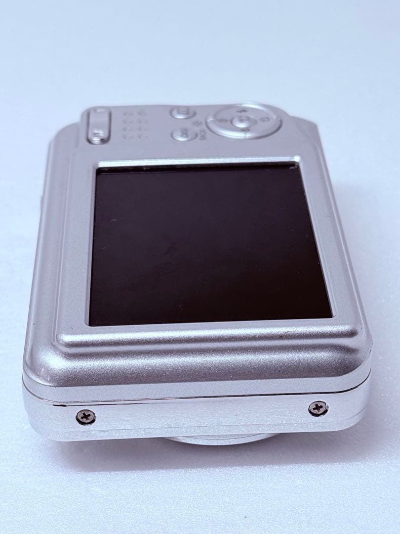 FUJIFILM Finepix AV100 動作確認済 単3電池駆動 コンデジ
