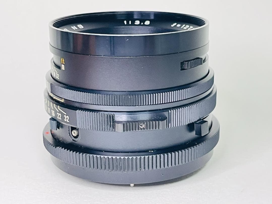 MAMIYA RB67 PRO S ＋ RB Sekor 127mm f/3.8