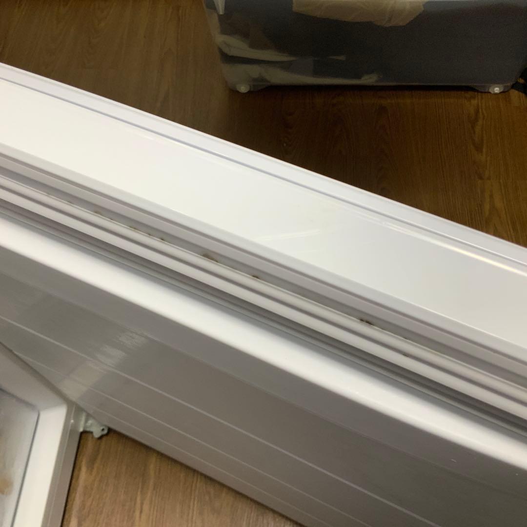カン　ニトリNR-274L WH 2023年製　2ドア冷蔵庫