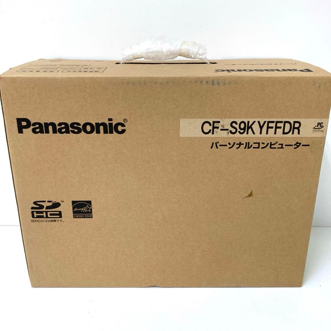 3223-P Panasonicノートパソコン CF-S9KYFFDR ジャンク