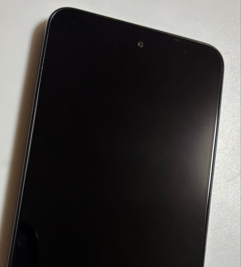 128G 5G A403ZT nubia S ブラック Y!mobile