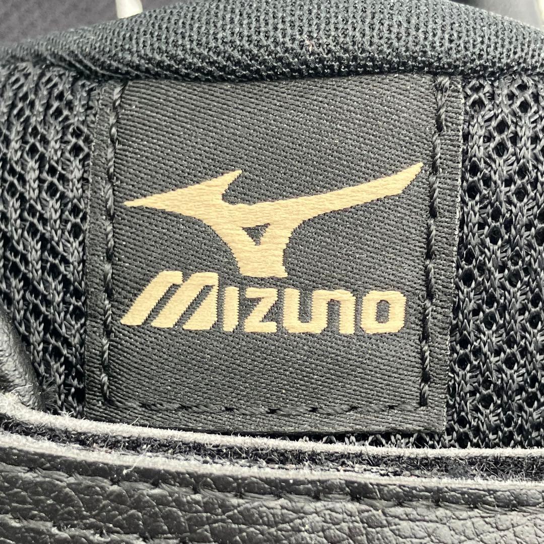 Mizuno ミズノ 安全靴 ワークシューズ 黒 26.5cm 新品未使用