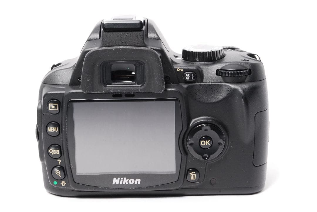 ◆ショット数僅か◆Nikon D60◆すぐ使える◆一眼レフカメラ◆スマホ転送OK