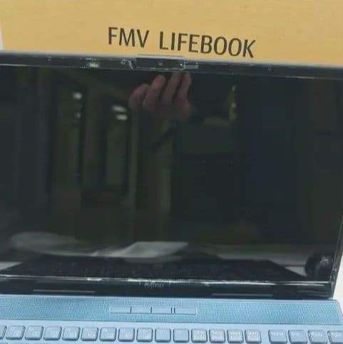 FUJITSU FMV LIFEBOOK A77E2LG Model　BA15B