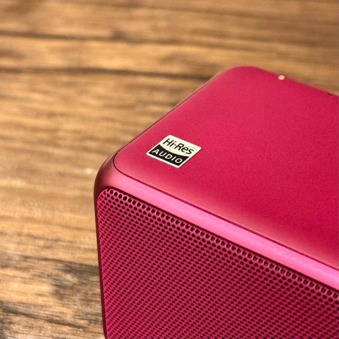 ほぼ未使用 Sony SRS-HG1 Wi-Fi