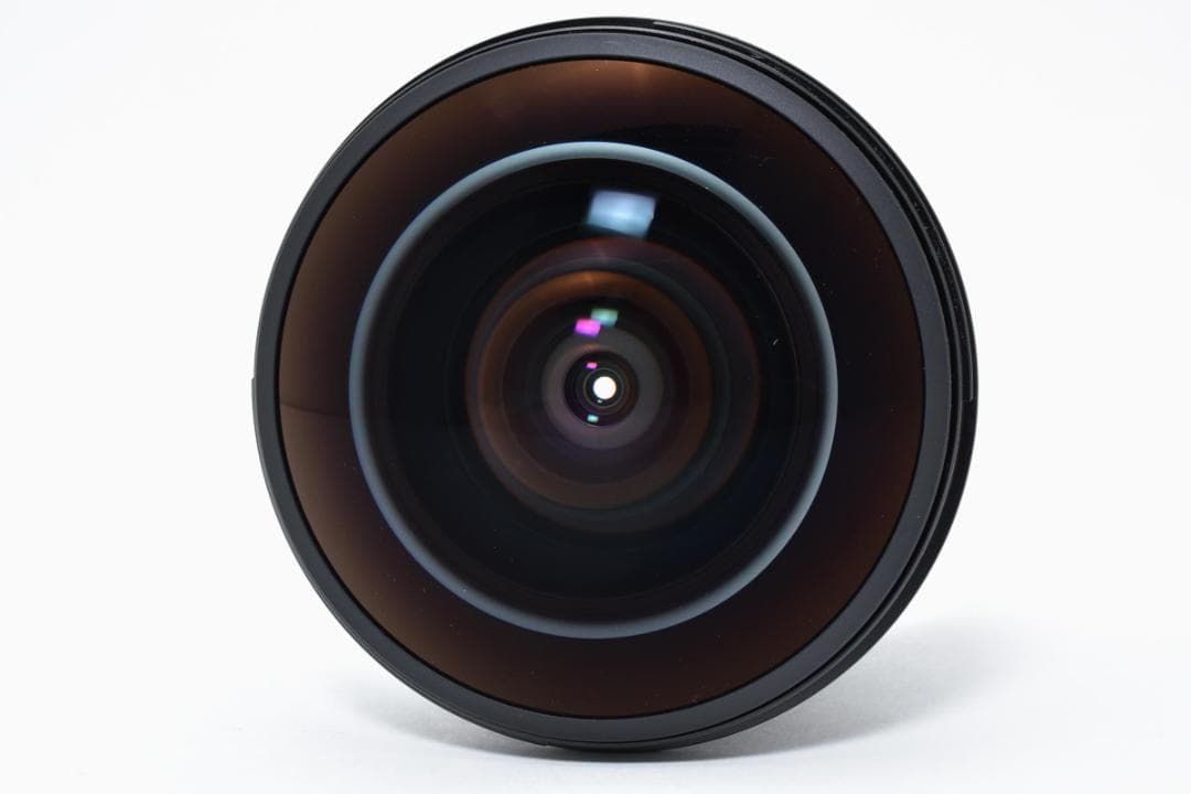 【美品】メイケ 8mm F3.5 フィッシュアイ キャノン用 レンズ #524
