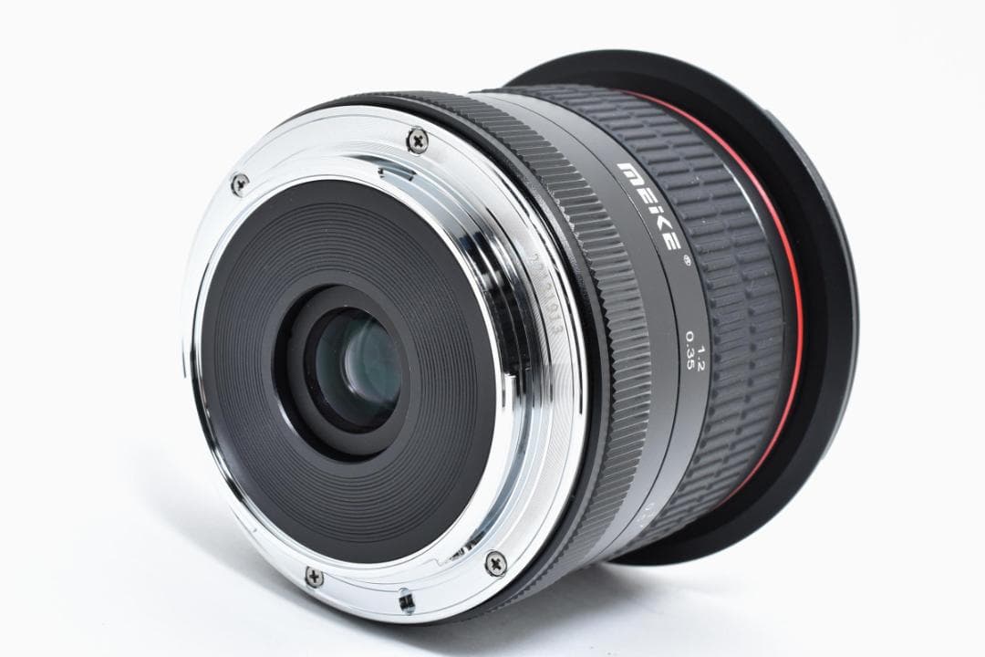 【美品】メイケ 8mm F3.5 フィッシュアイ キャノン用 レンズ #524