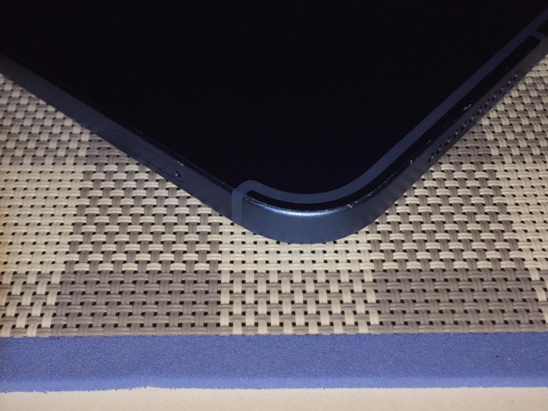 Apple iPad（第10世代/2022）256GB ブルー MQ6U3J/A